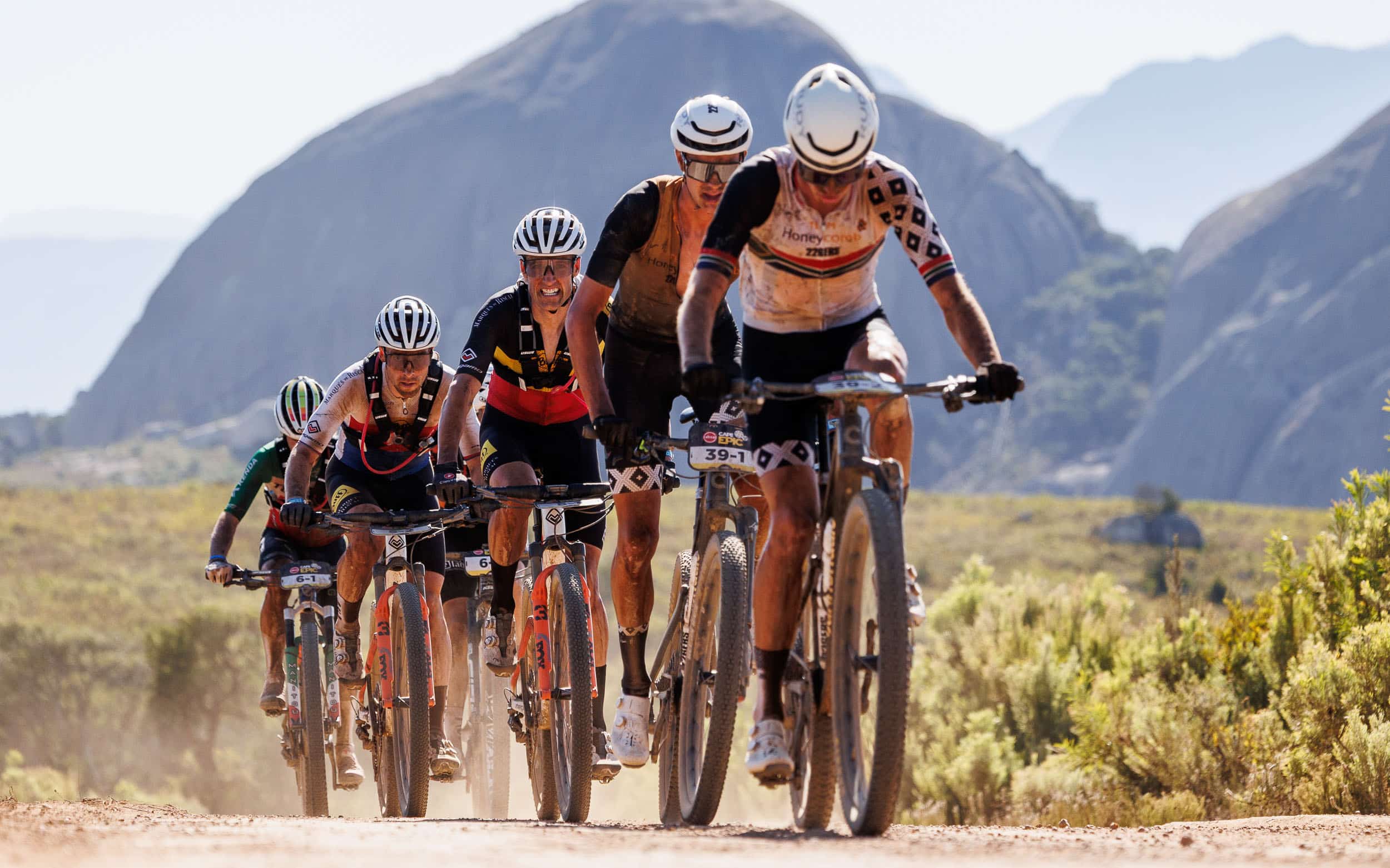 Photo de Sam Clark/Cape Epic