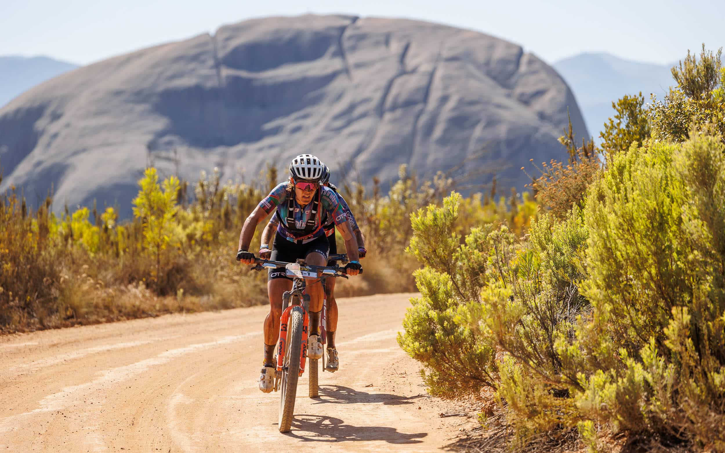 Photo de Sam Clark/Cape Epic