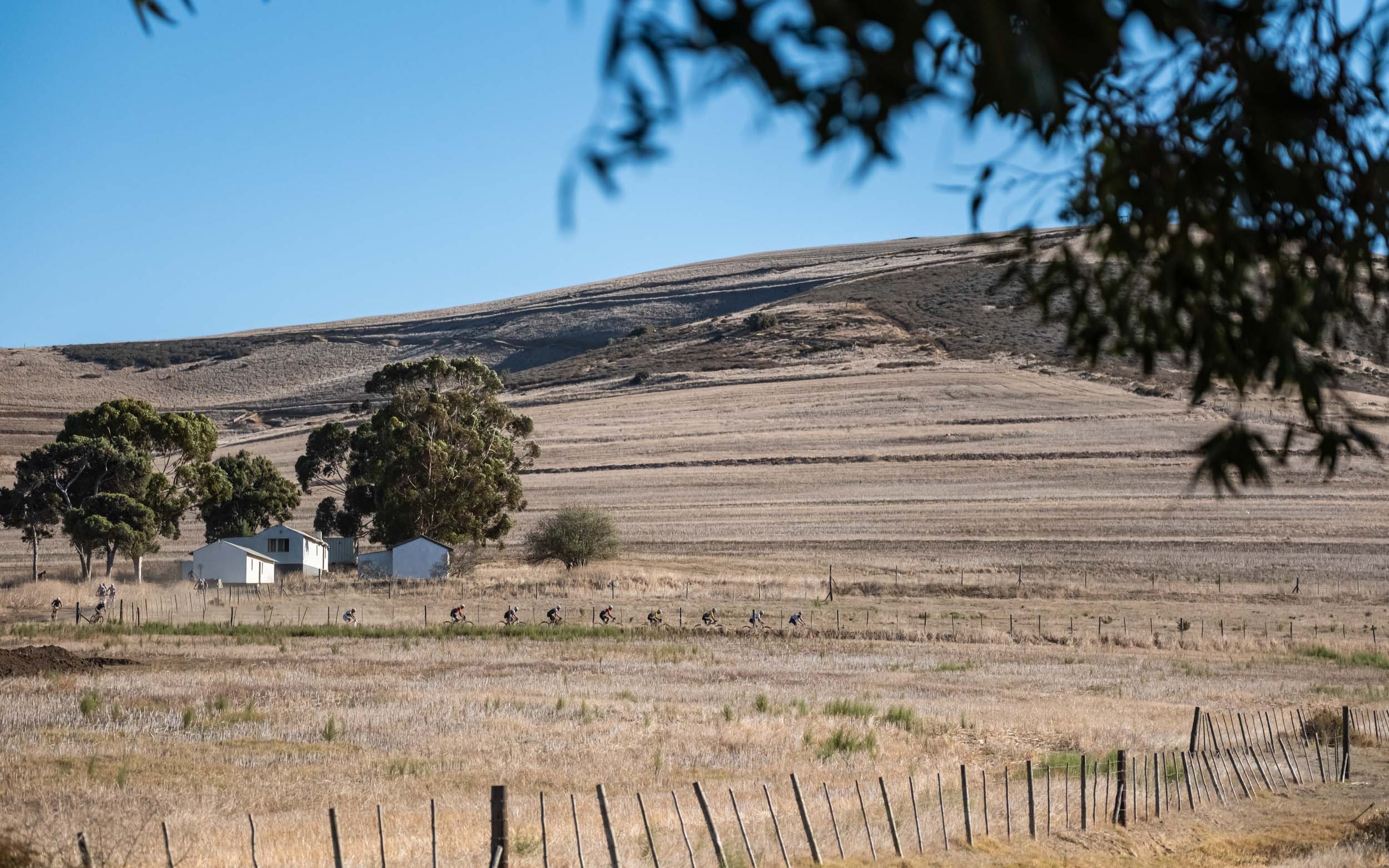 Photo de Dom Barnardt/Cape Epic