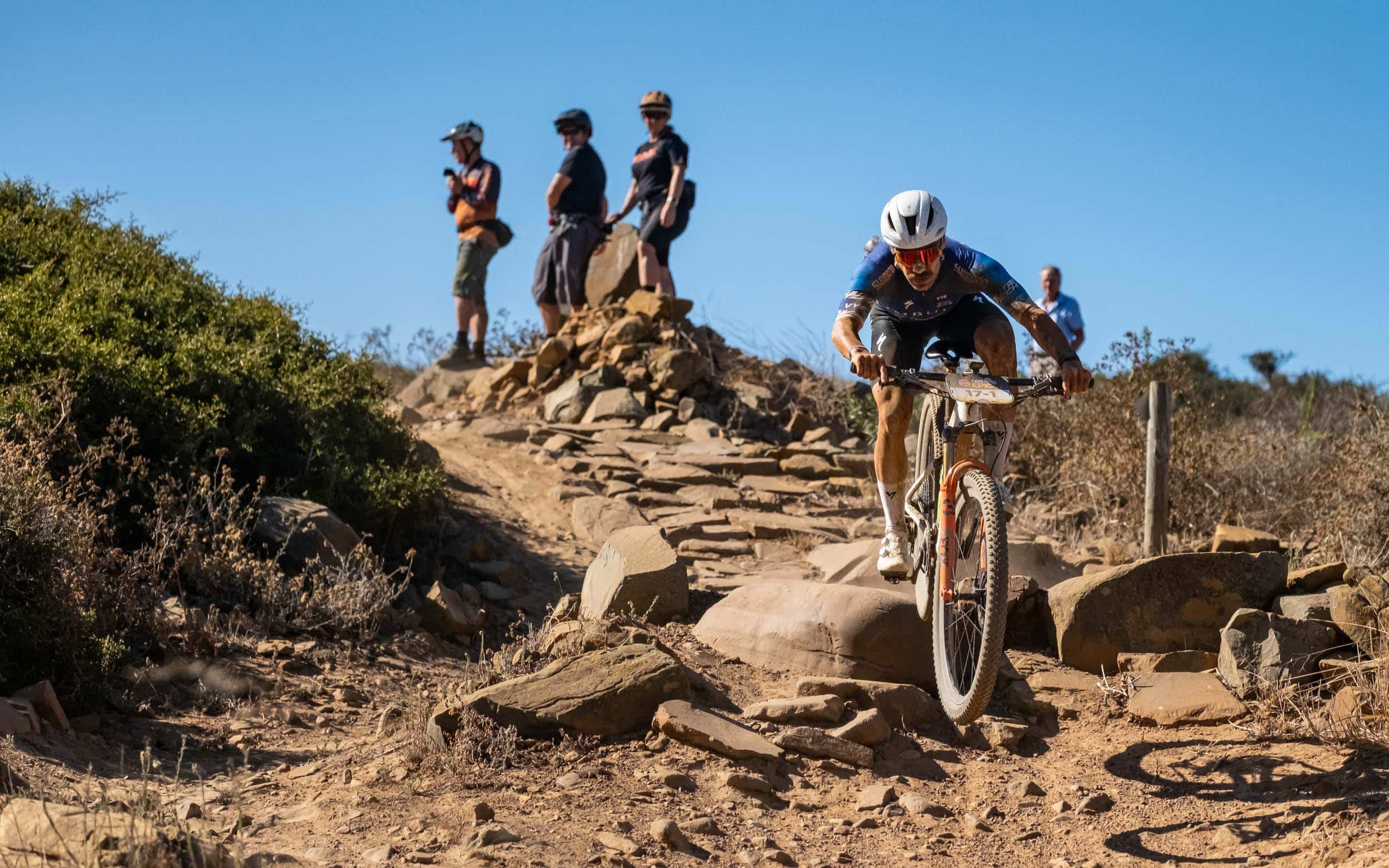 Photo de Dom Barnardt/Cape Epic