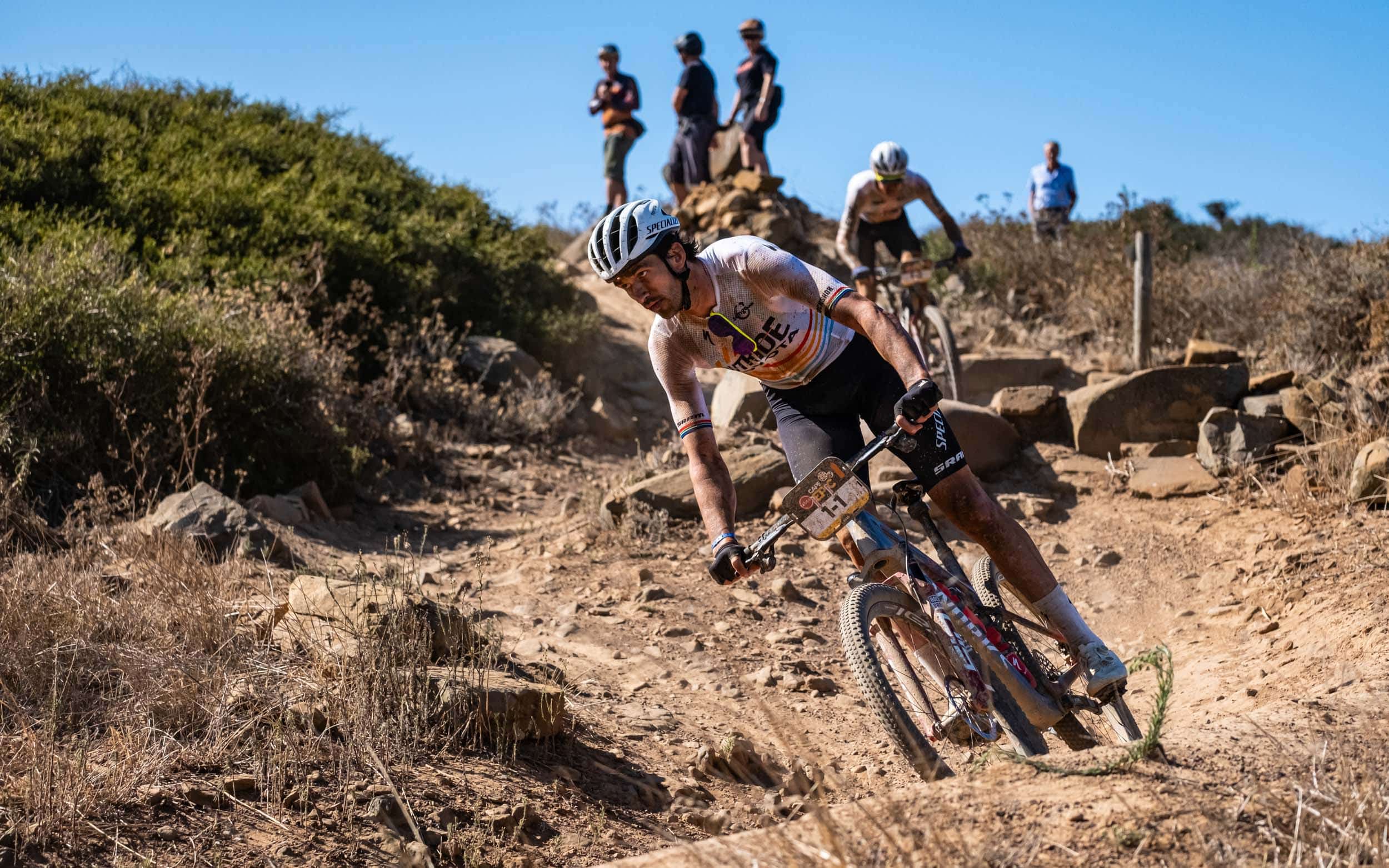 Photo de Dom Barnardt/Cape Epic