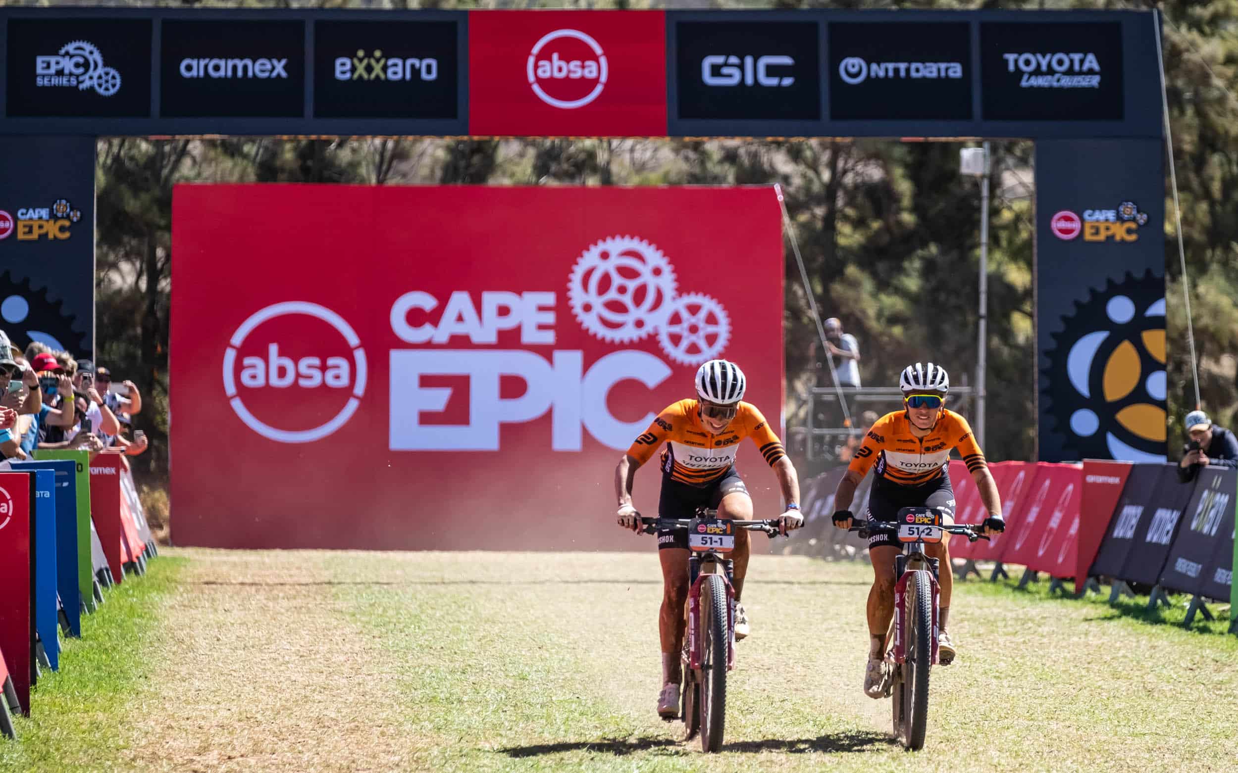 Photo de Dom Barnardt/Cape Epic