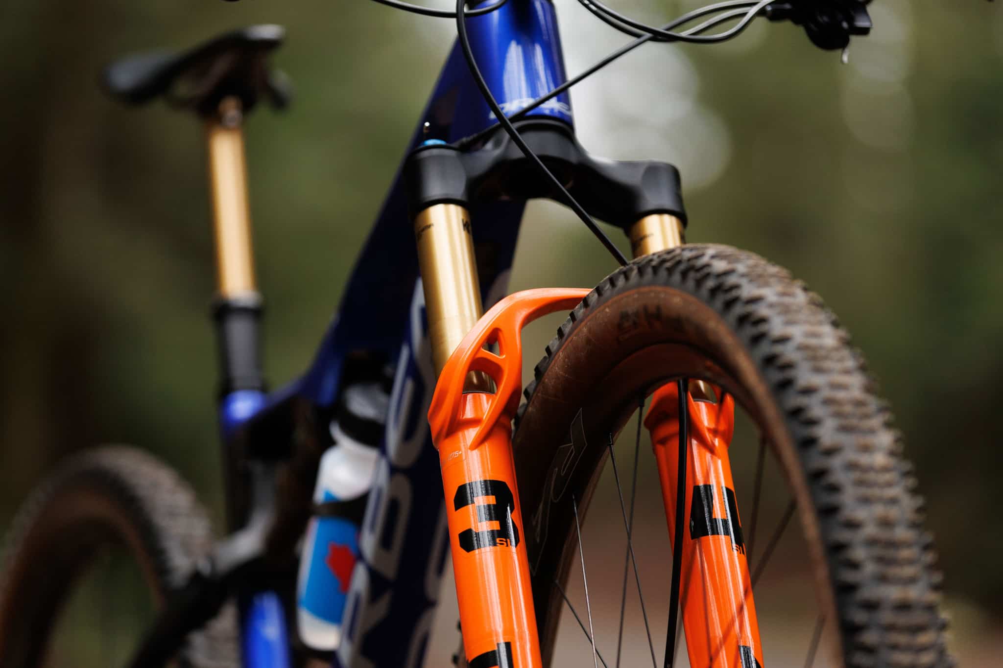 Nieuw | Fox presenteert een 34 SL MTB-voorvork en Twin Stick-bediening voor XC